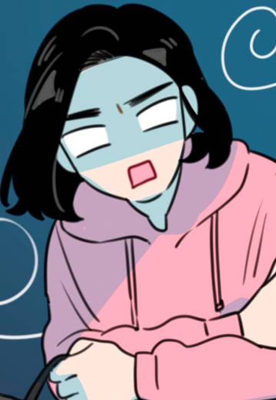 밥보다 남친 88화 운동과 성욕