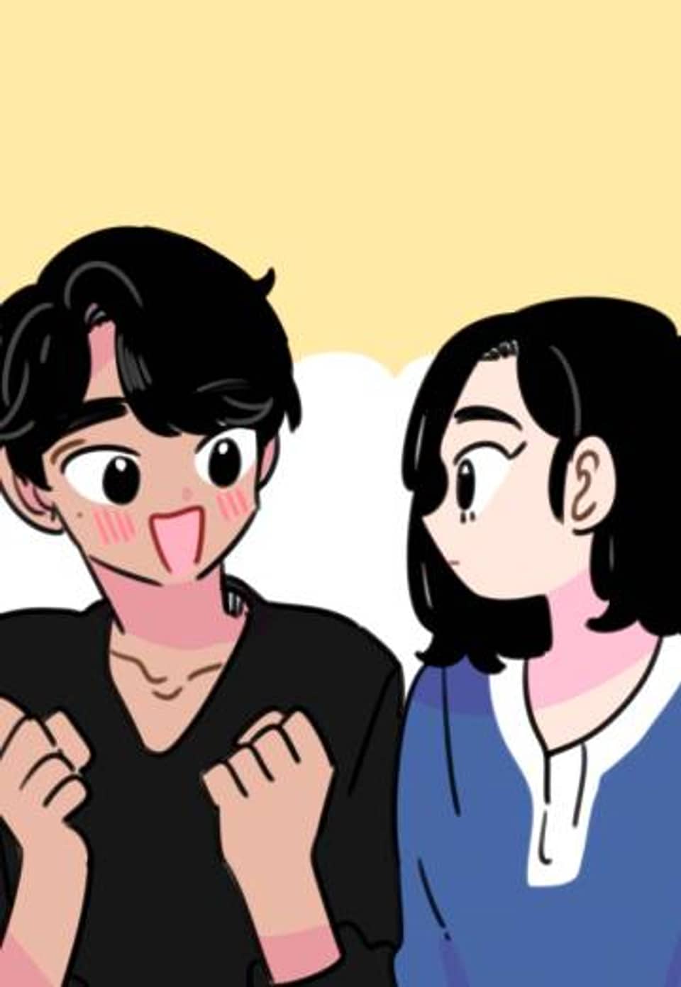 밥보다 남친 96화 밥보다 남친 (완결)