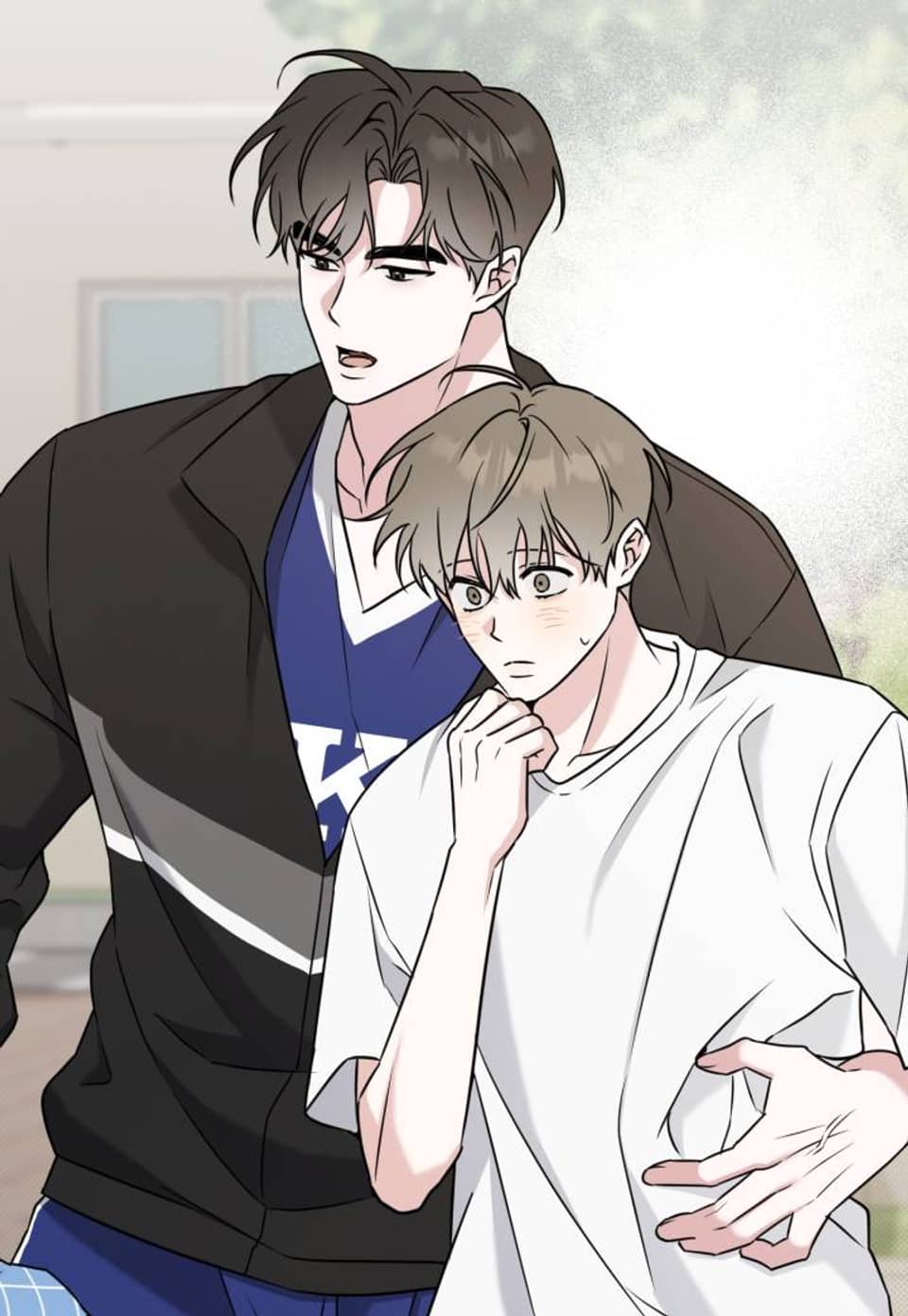 볼보이 택틱스 14화