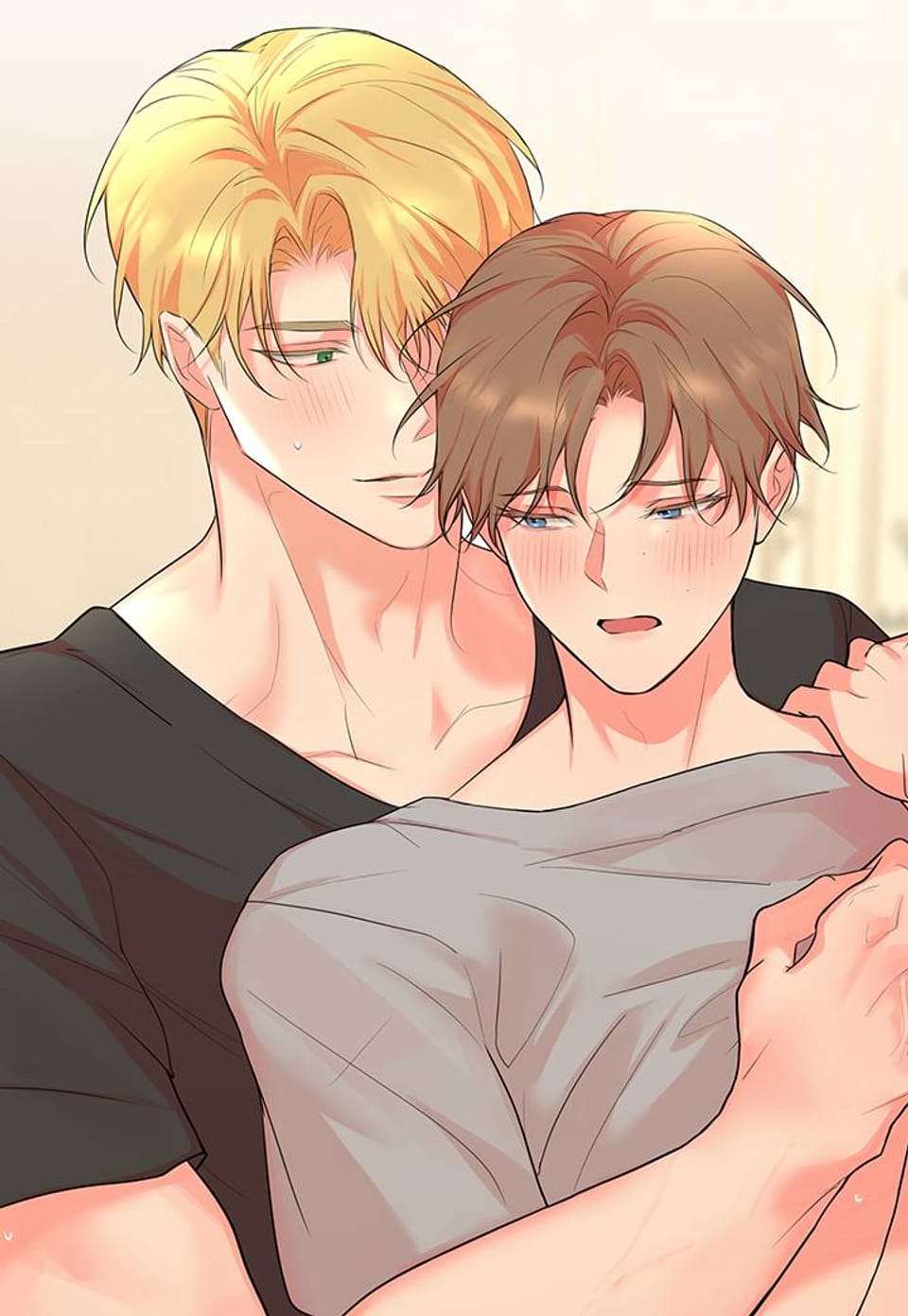캠보이:바니 17화