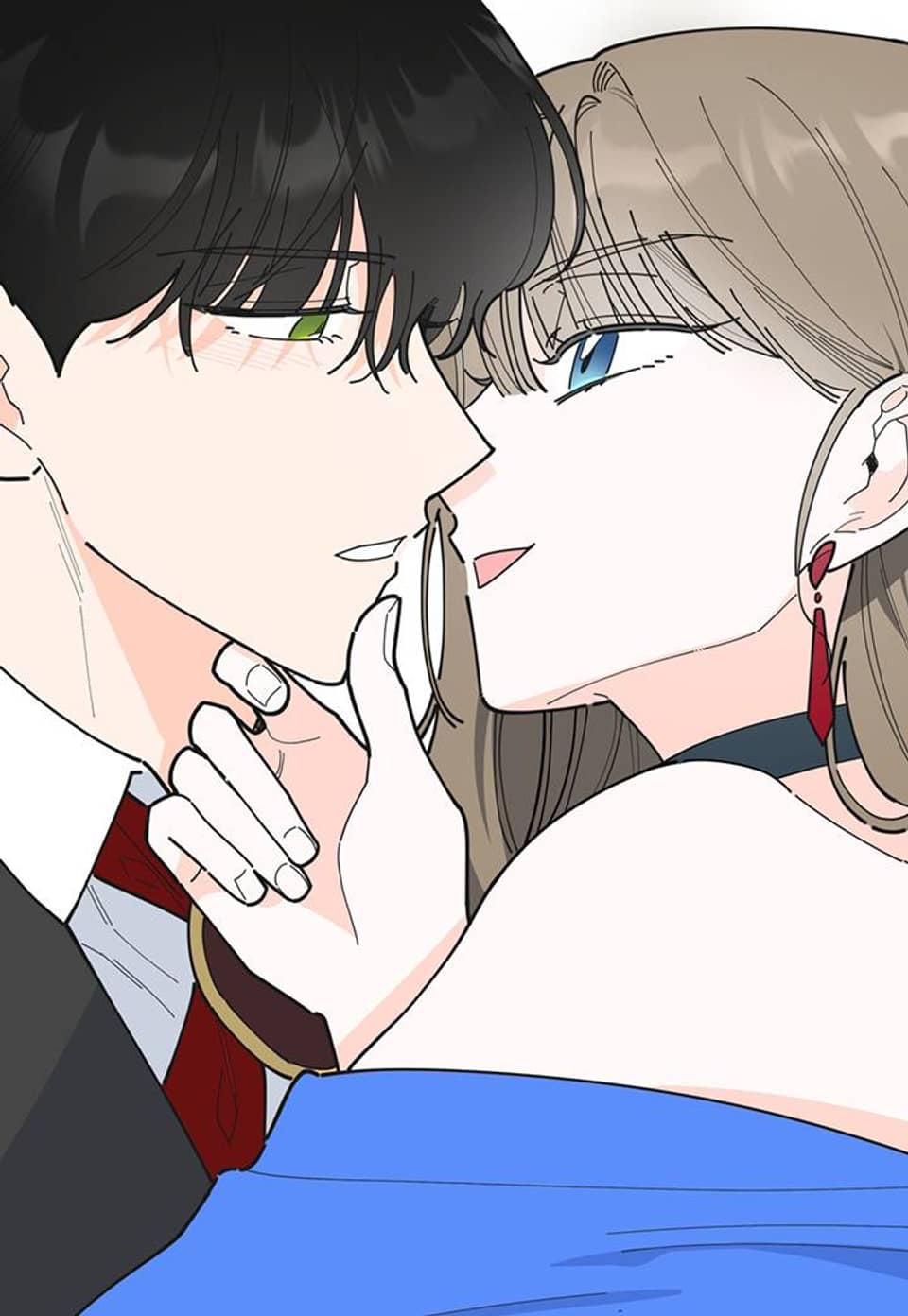 악녀의 남주님 외전 1화