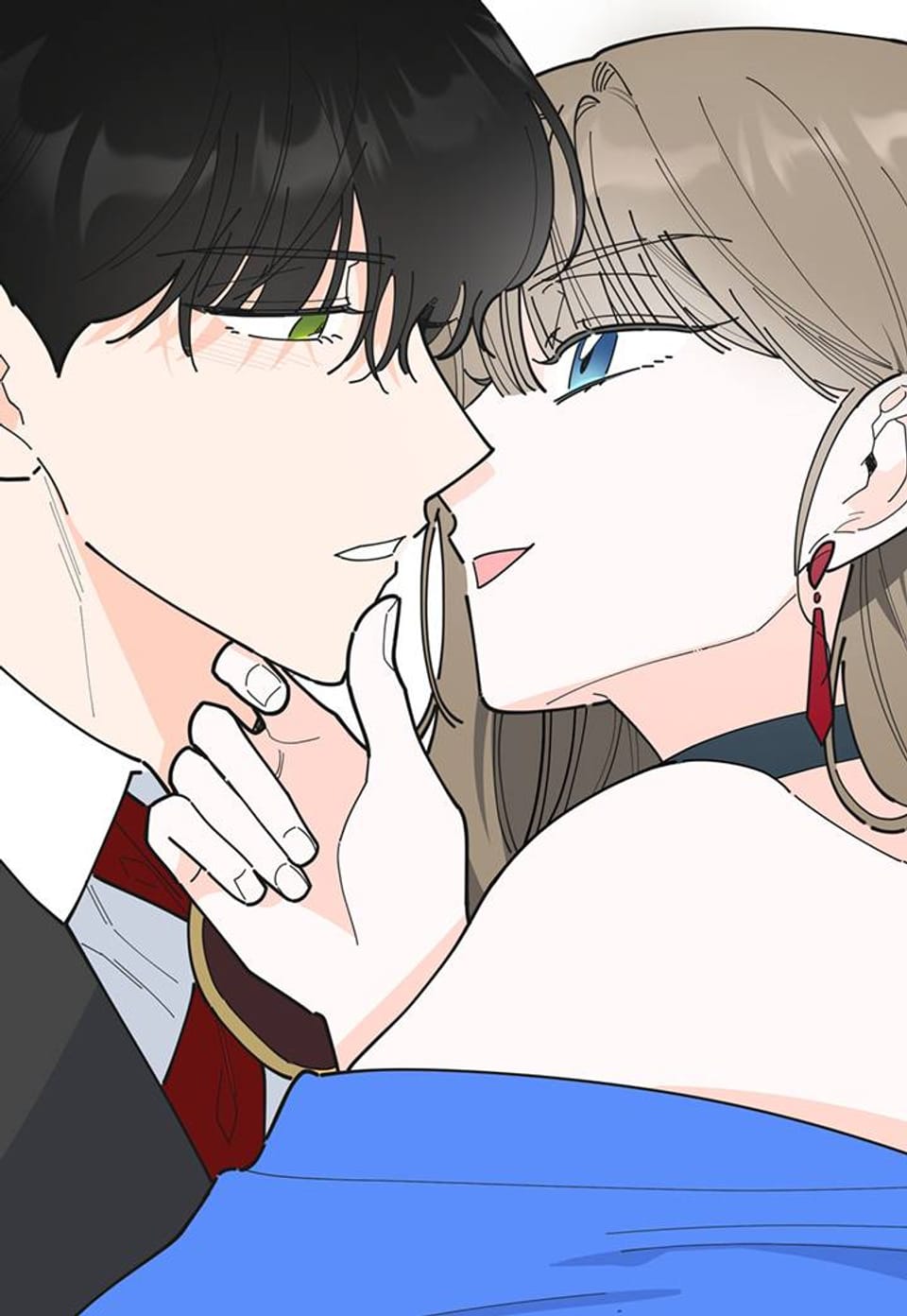 악녀의 남주님(완전판) 외전 1화
