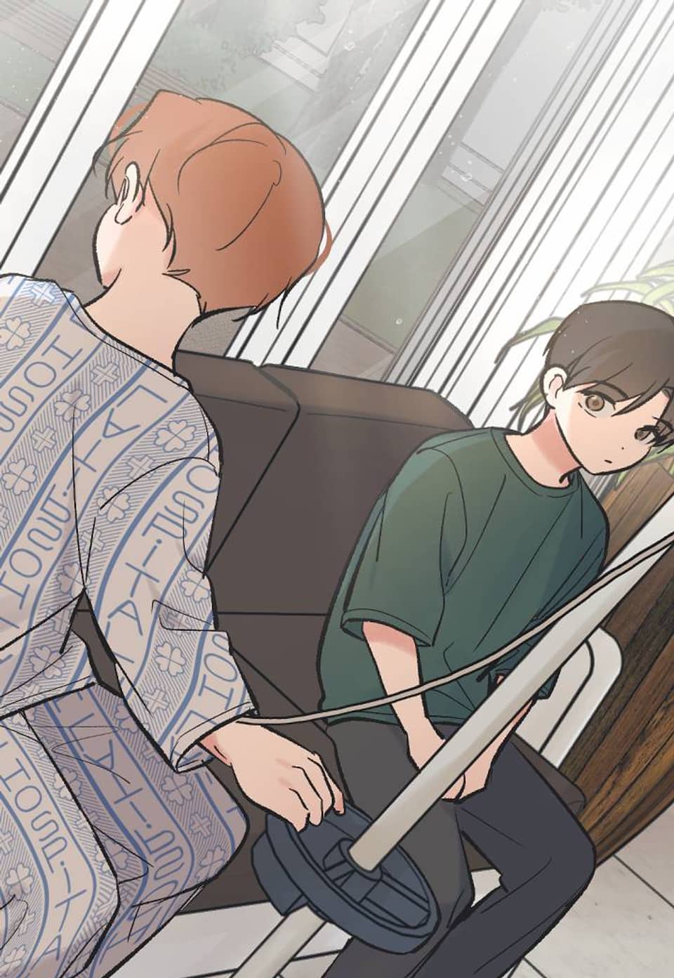 혜성과 태양 사이 (개정판) 26화 (완결)