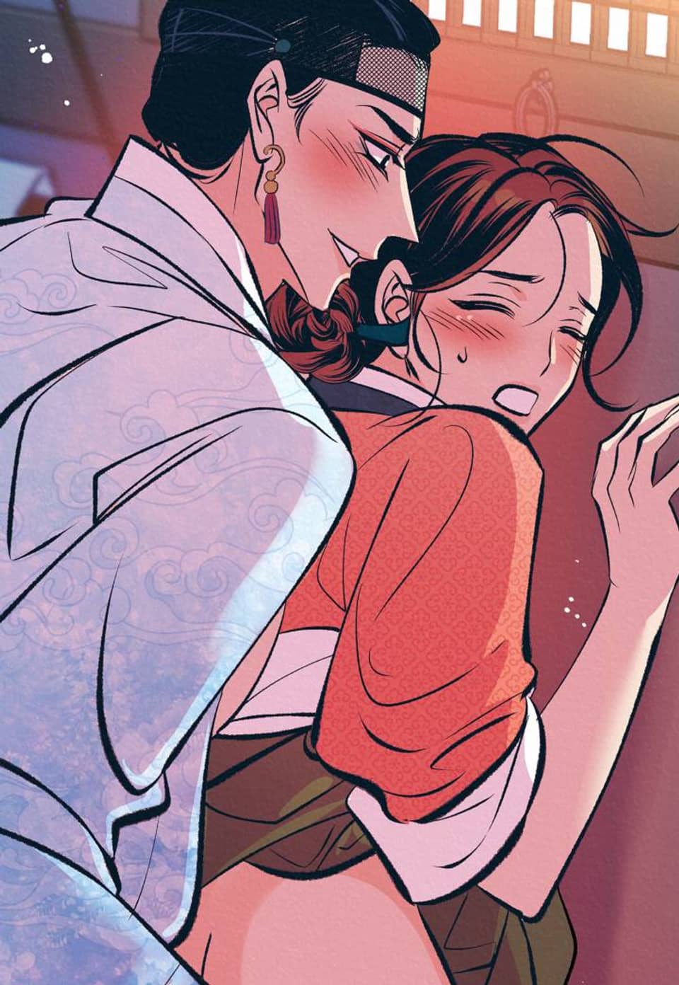 과부규영뎐 3화
