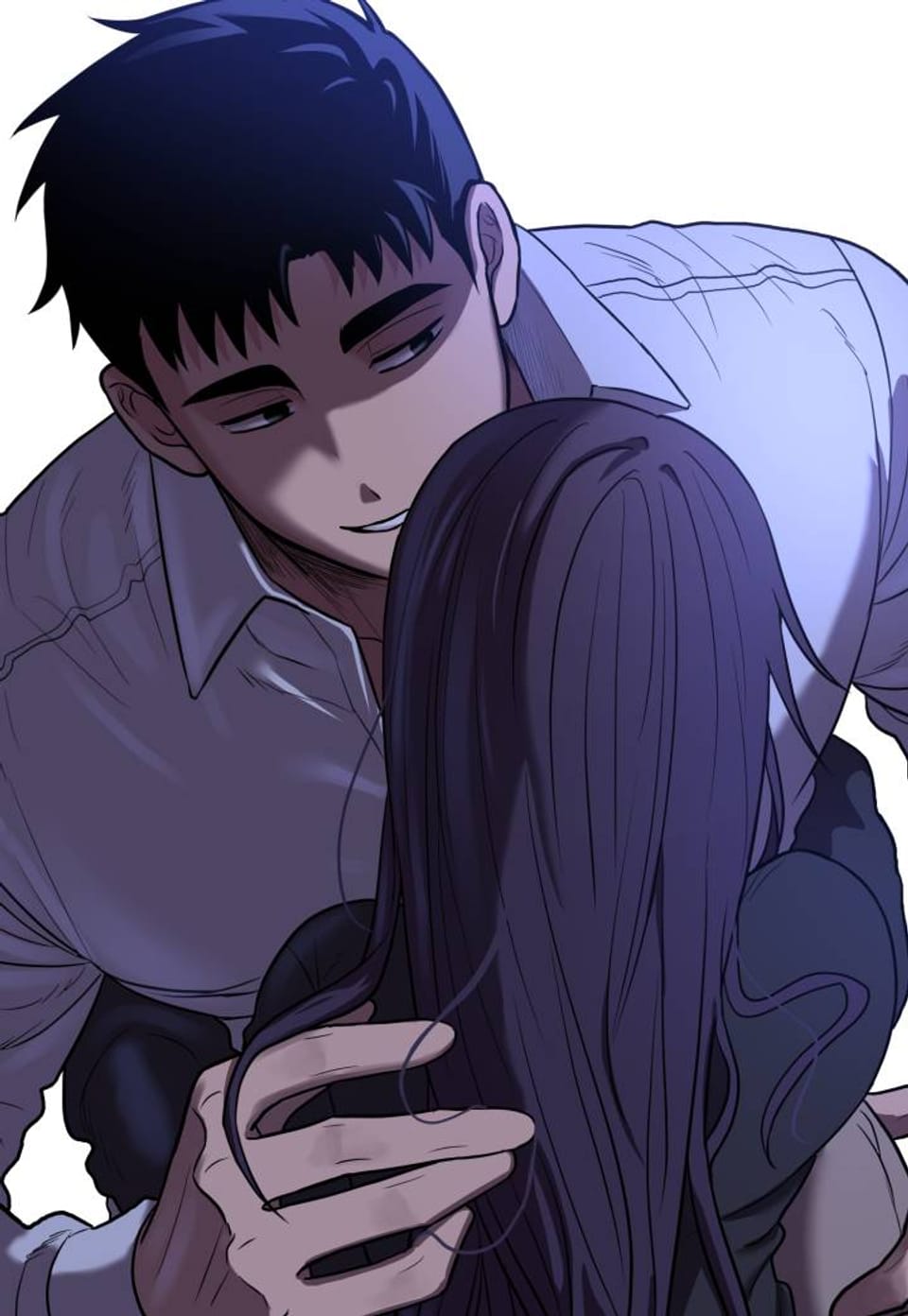 비트윈 더 시트(Between the Sheets) 1화