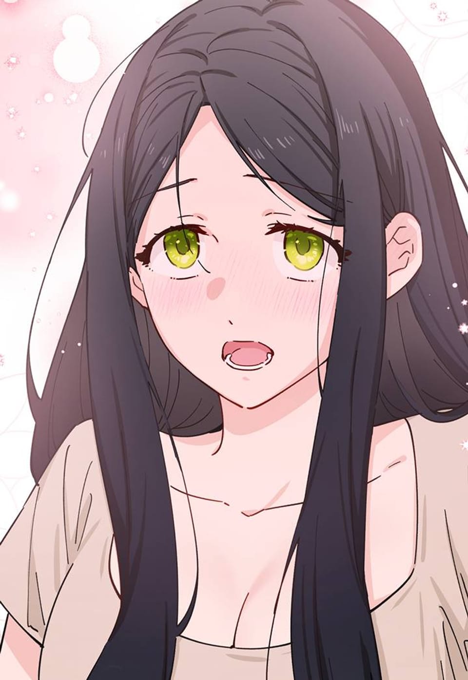 마법사를 꿀꺽한 아가씨 3화