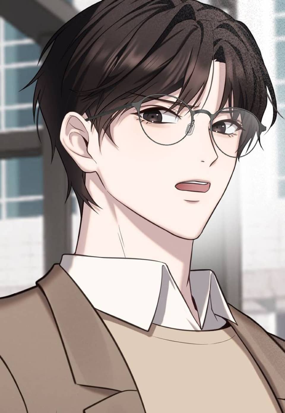 테소로 오브 더 가이드 3화