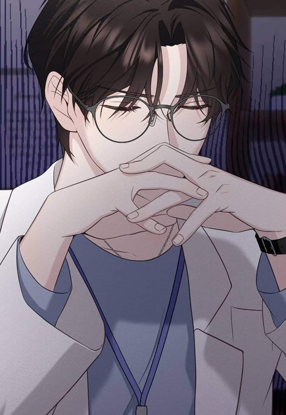 테소로 오브 더 가이드 6화