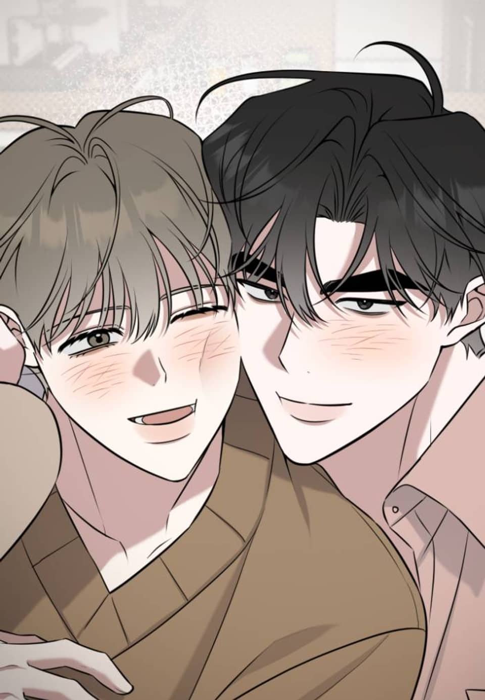 볼보이 택틱스 38화