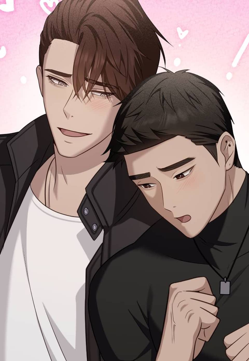 테소로 오브 더 가이드 12화