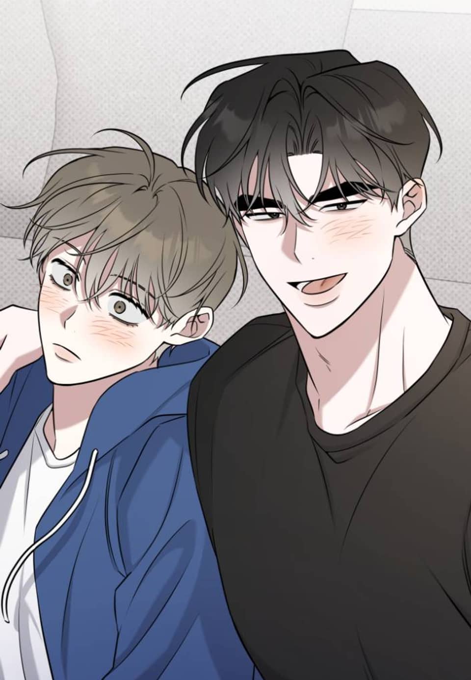 볼보이 택틱스 39화