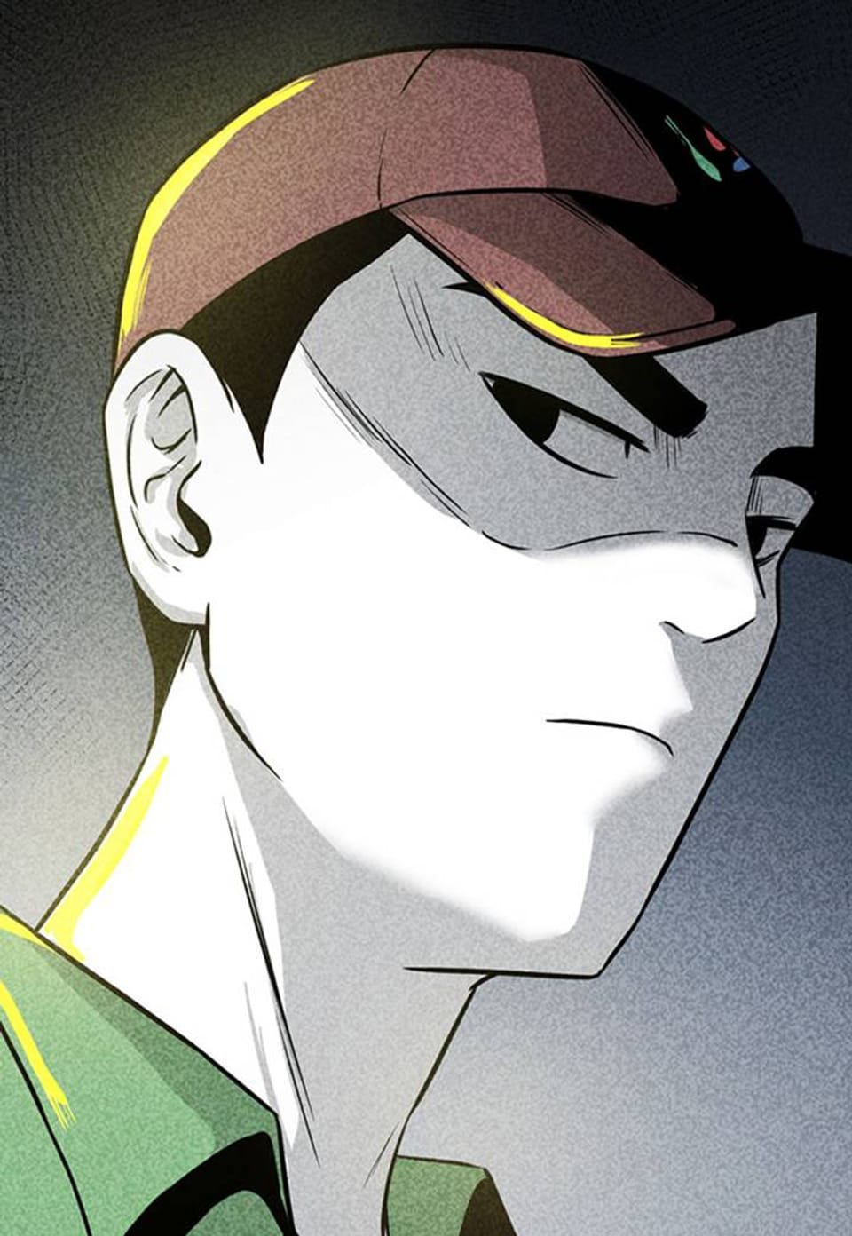 미화원 2화