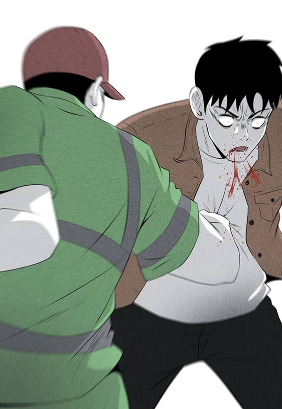 미화원 9화
