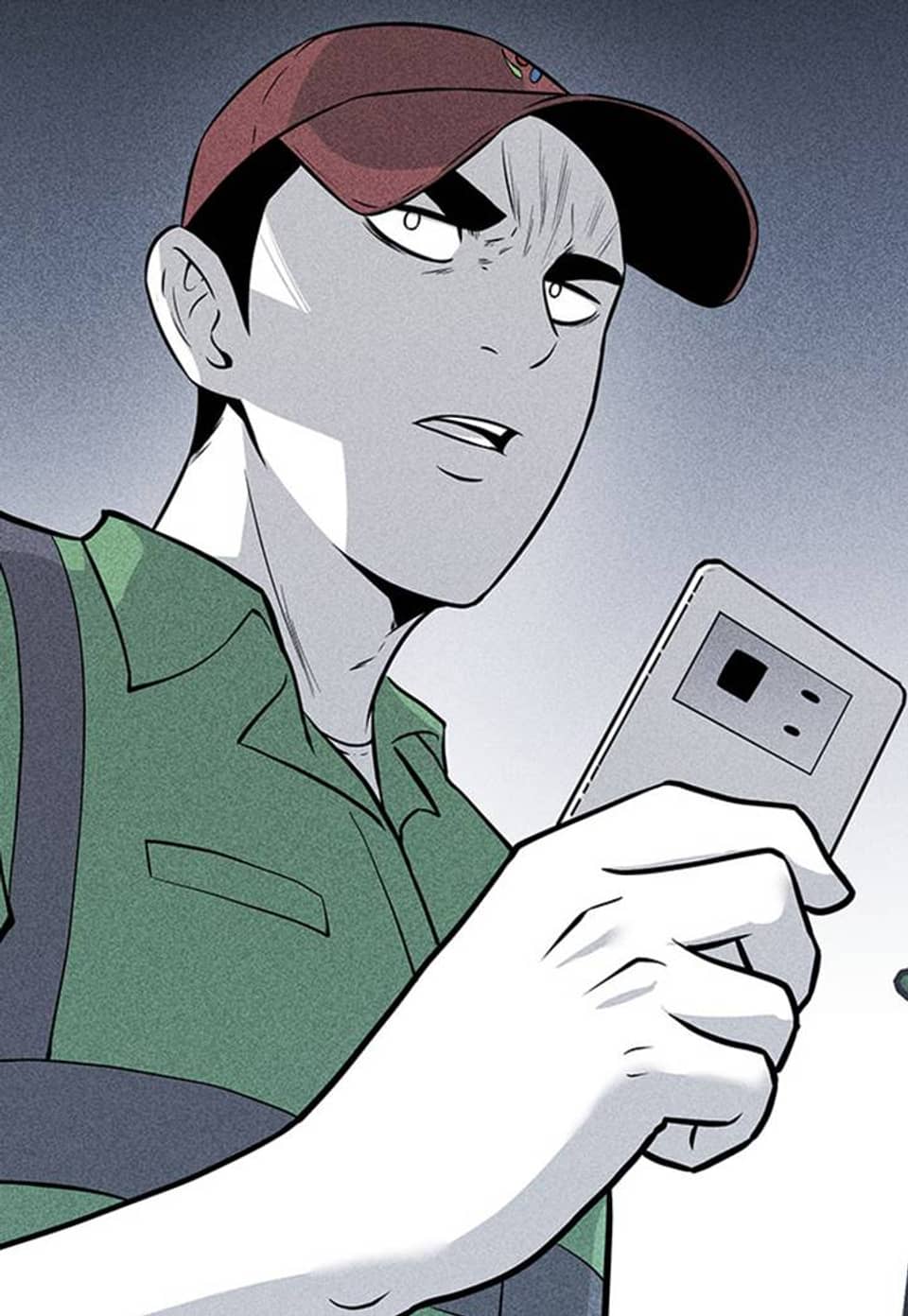 미화원 14화