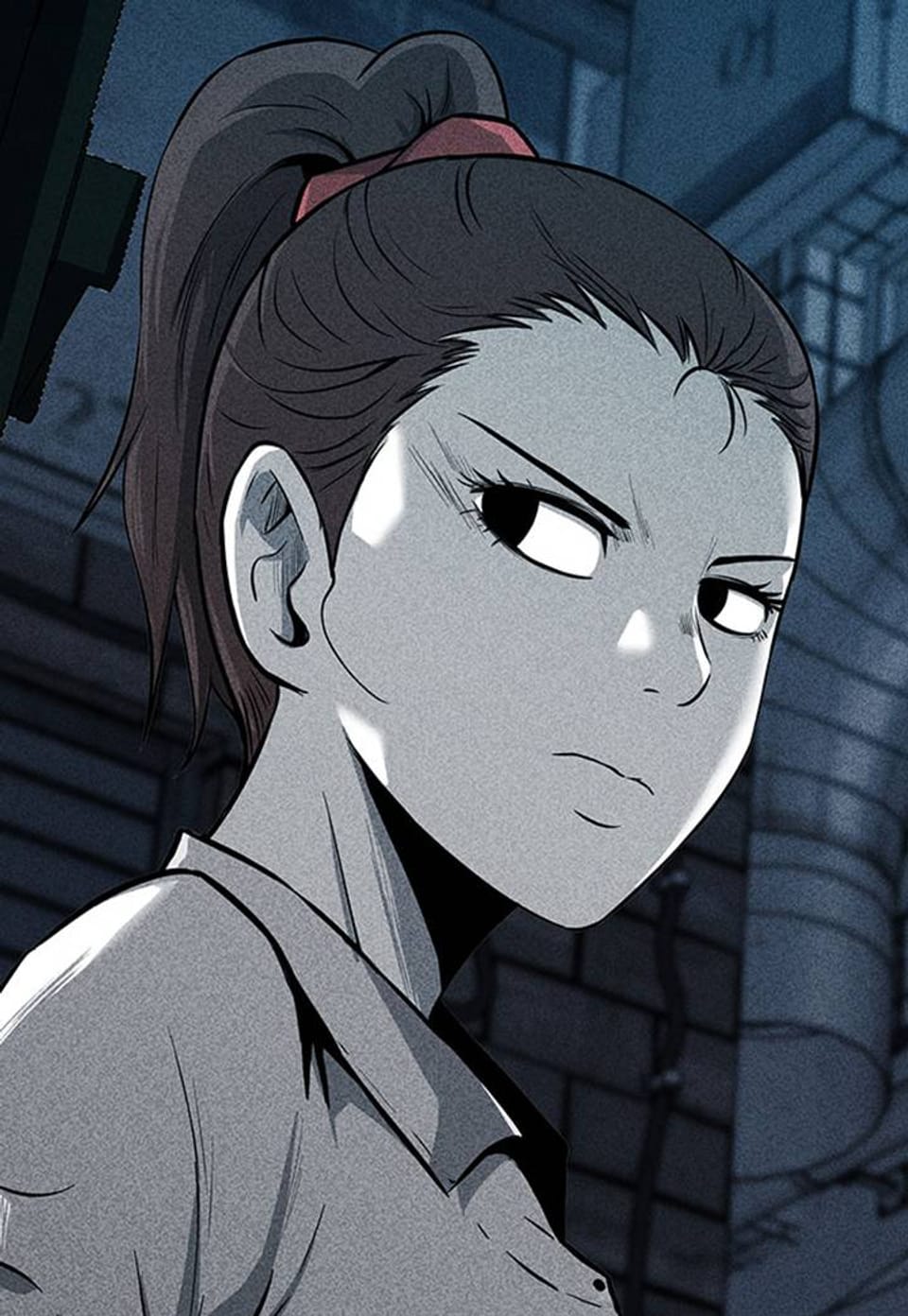 미화원 18화