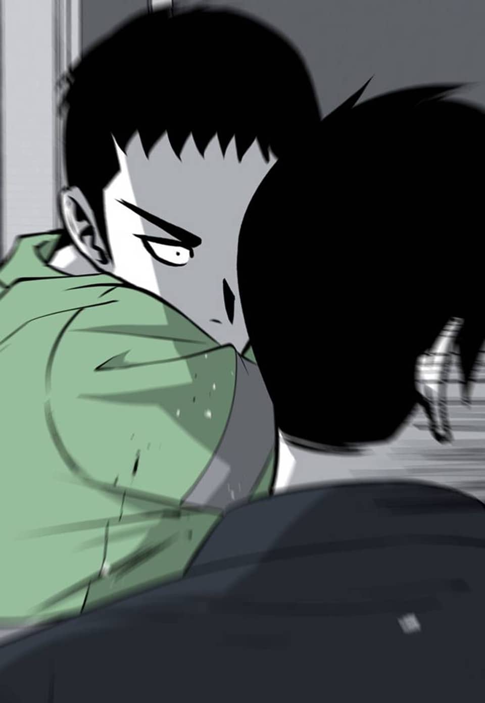 미화원 46화