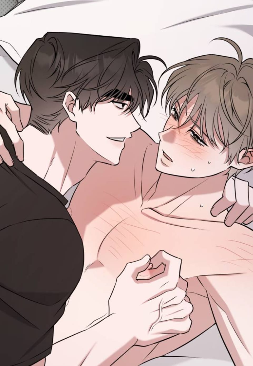볼보이 택틱스 41화