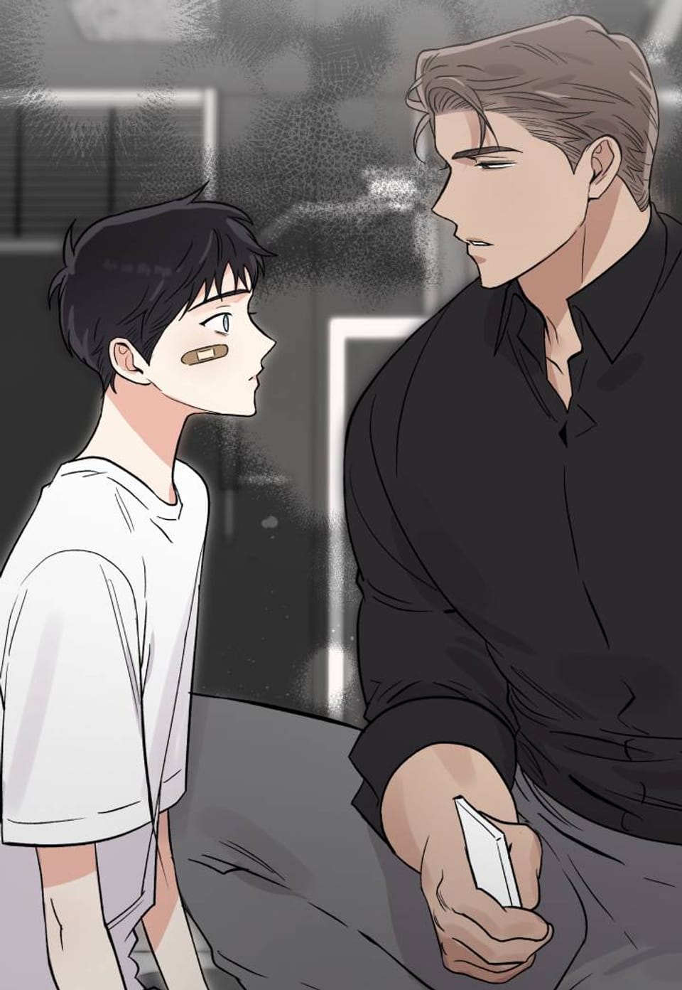 PIT A PAT 26화