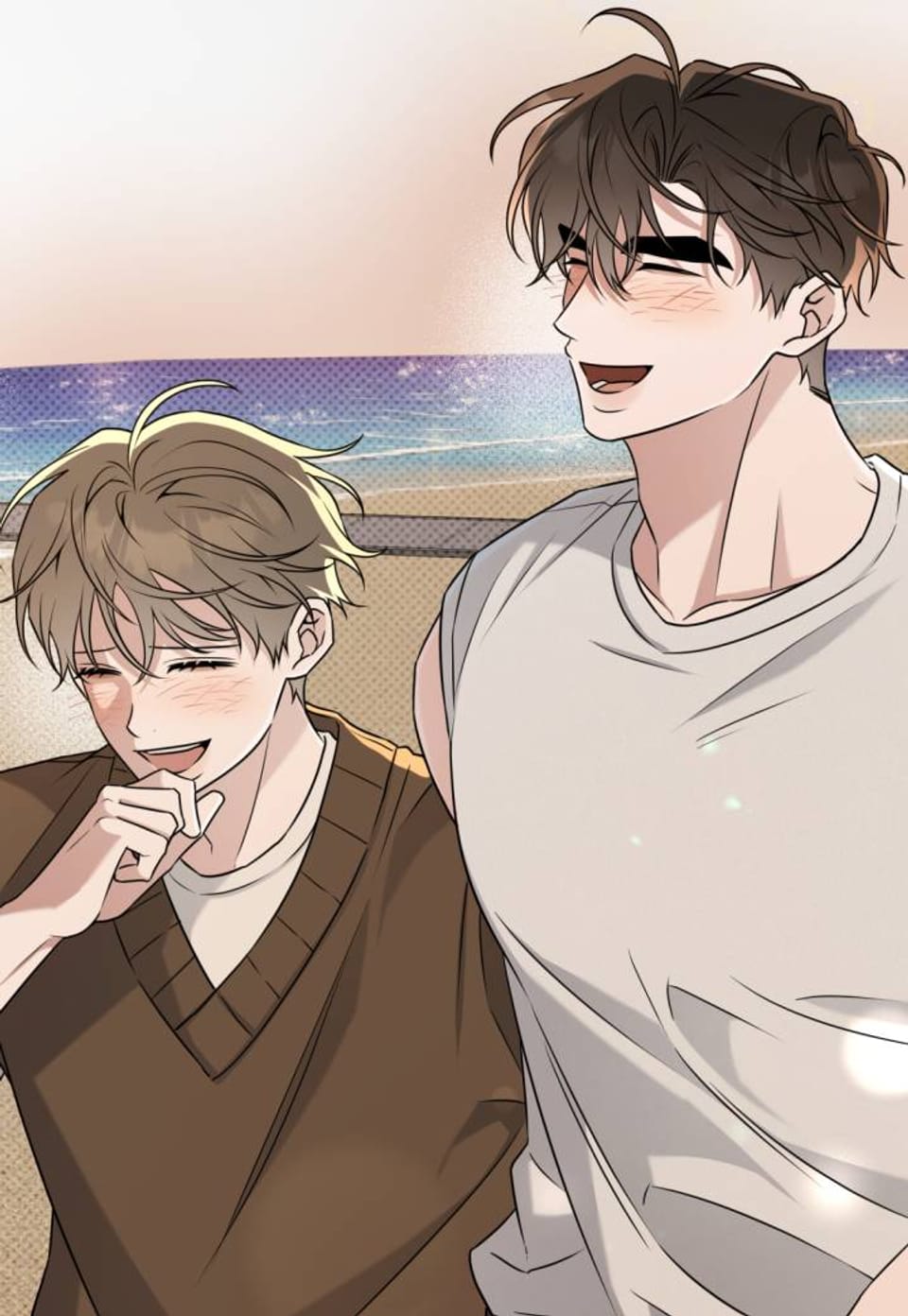 볼보이 택틱스 51화 (완결)
