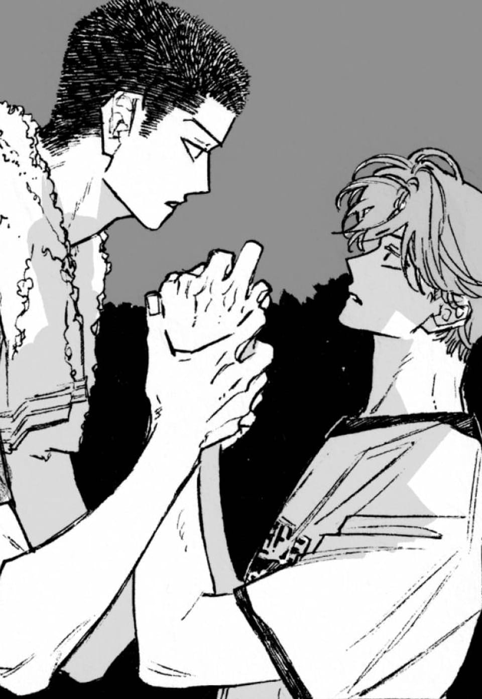 적반하장의 허슬플레이 25화