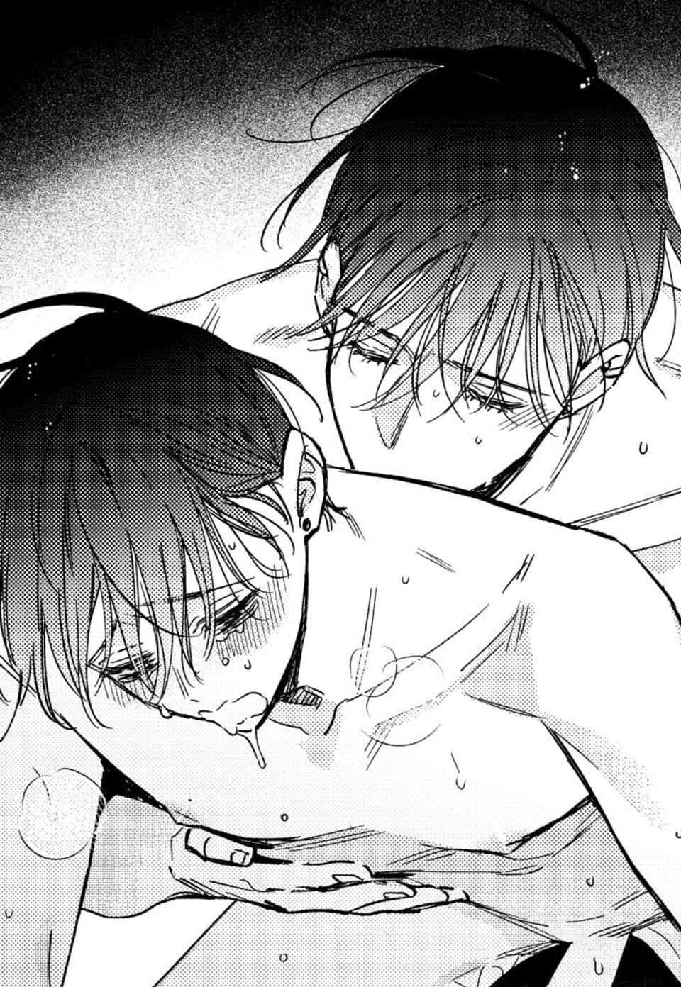 바다 밑 산호 속에는 42화