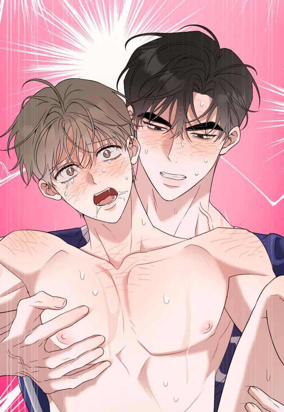 볼보이 택틱스 외전 8화