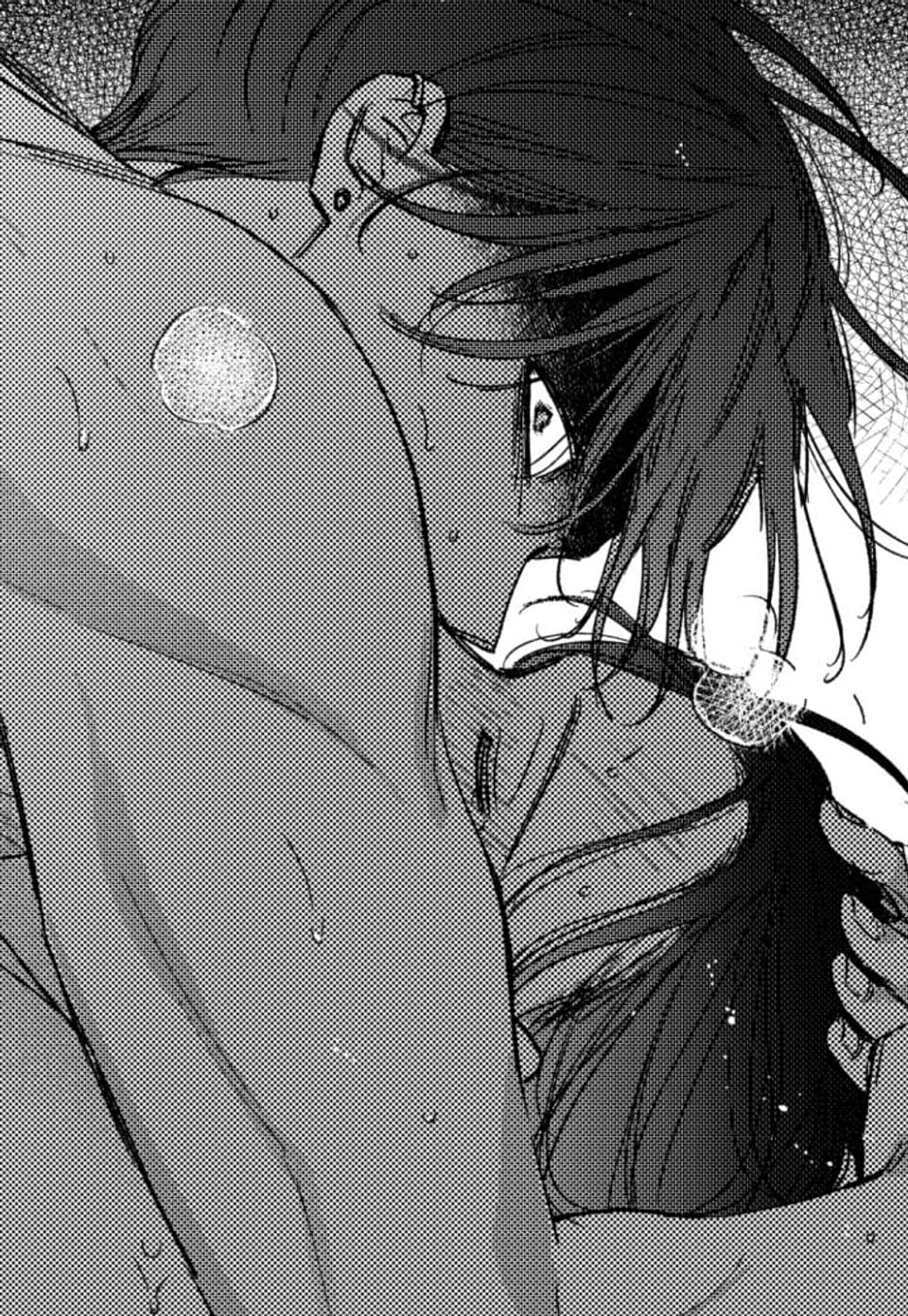 바다 밑 산호 속에는 43화