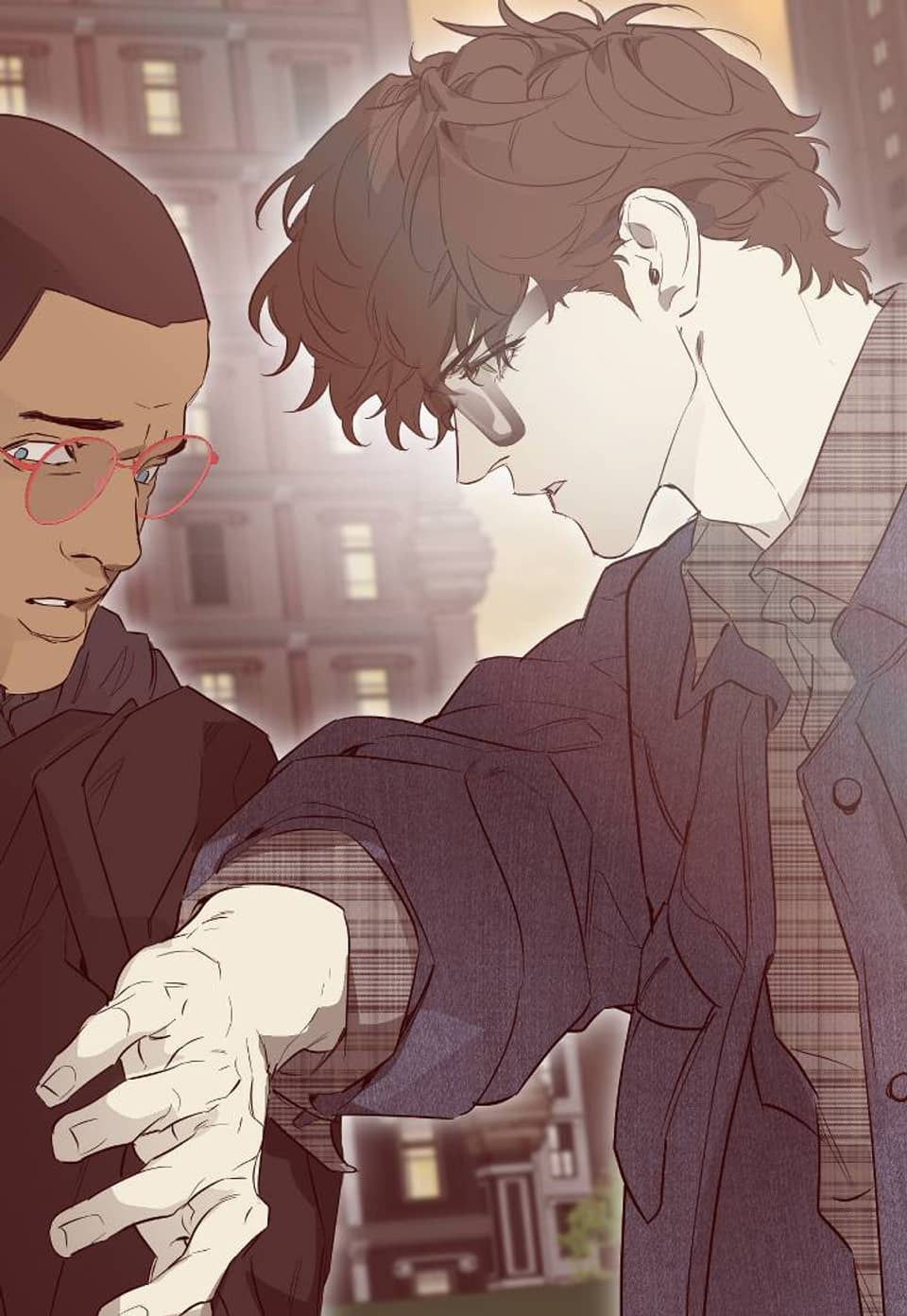 너드 프로젝트(Nerd Project) 56화