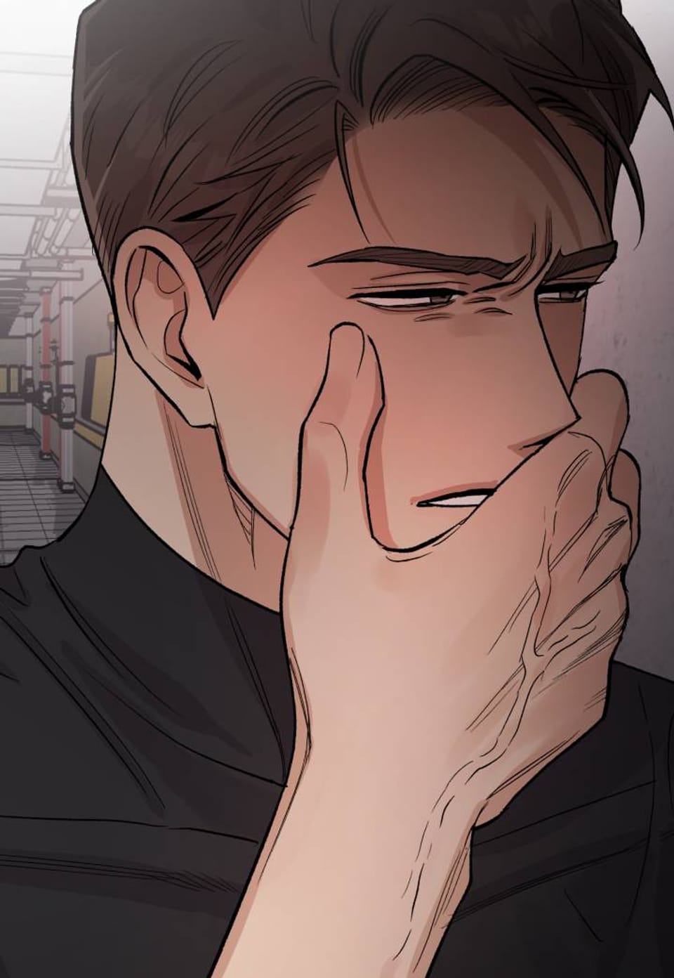 PIT A PAT(개정판) 8화