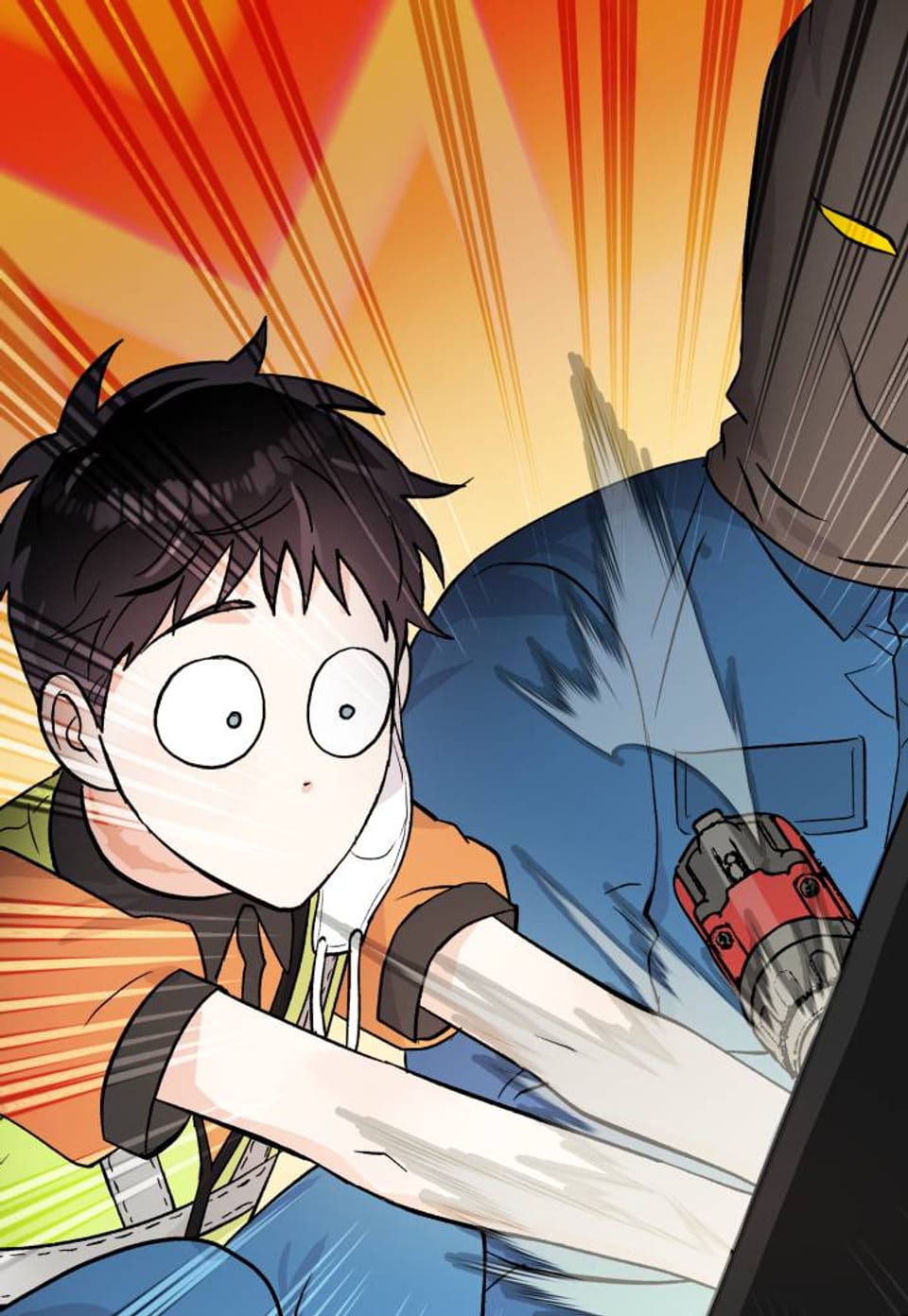 PIT A PAT(개정판) 10화