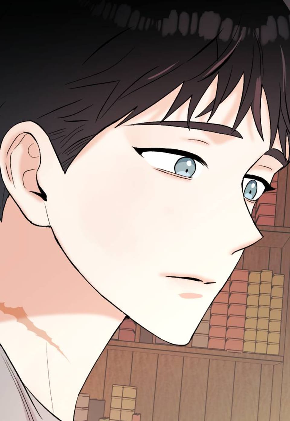 PIT A PAT(개정판) 12화