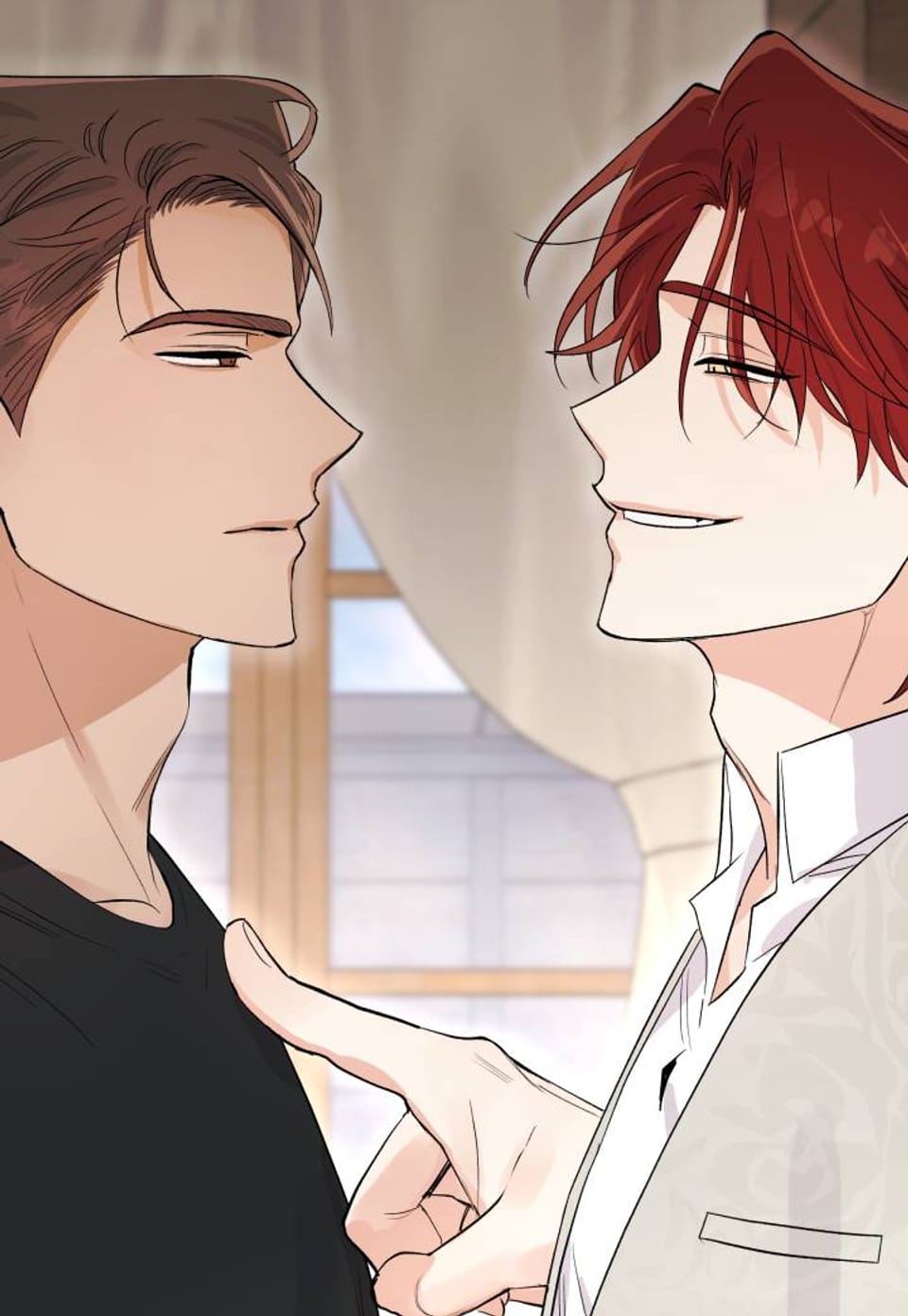 PIT A PAT(개정판) 13화