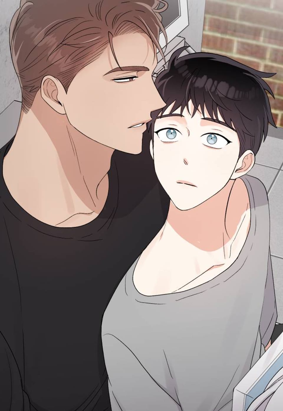 PIT A PAT(개정판) 14화