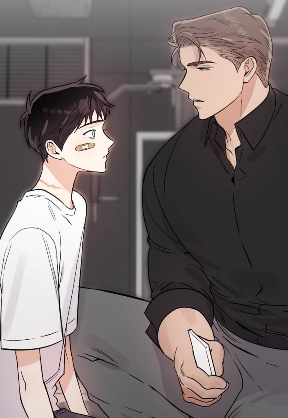 PIT A PAT(개정판) 26화