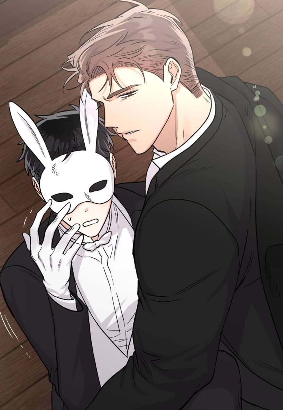 PIT A PAT(개정판) 32화