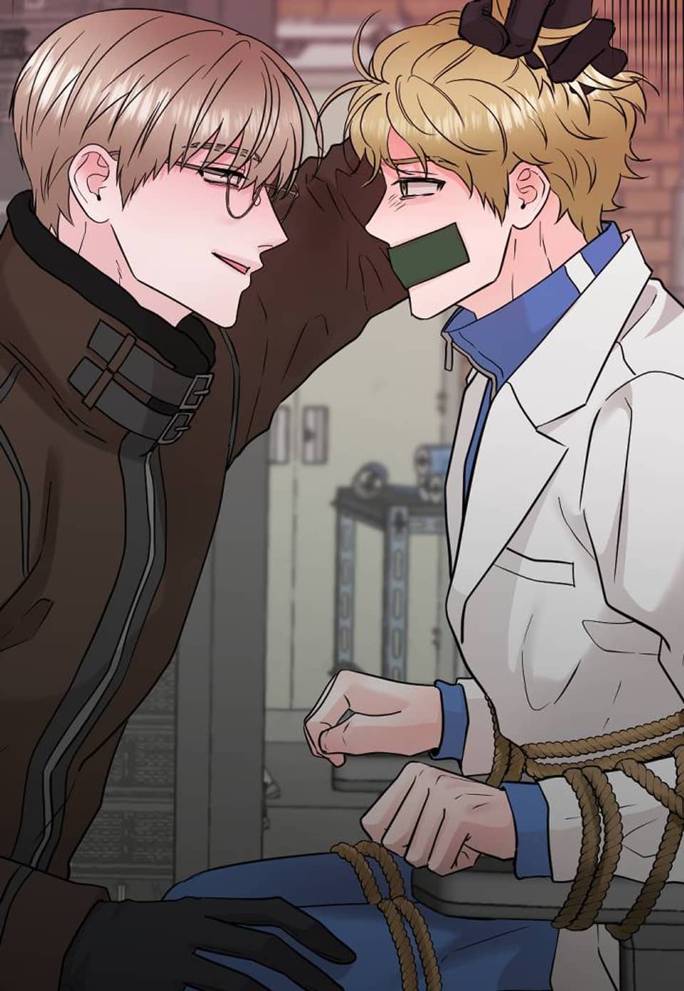 오버 더 파라다이스(Over The Paradise) 67화