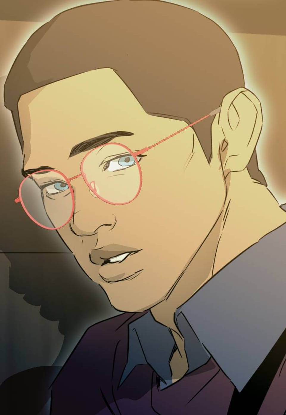 너드 프로젝트(Nerd Project) 58화