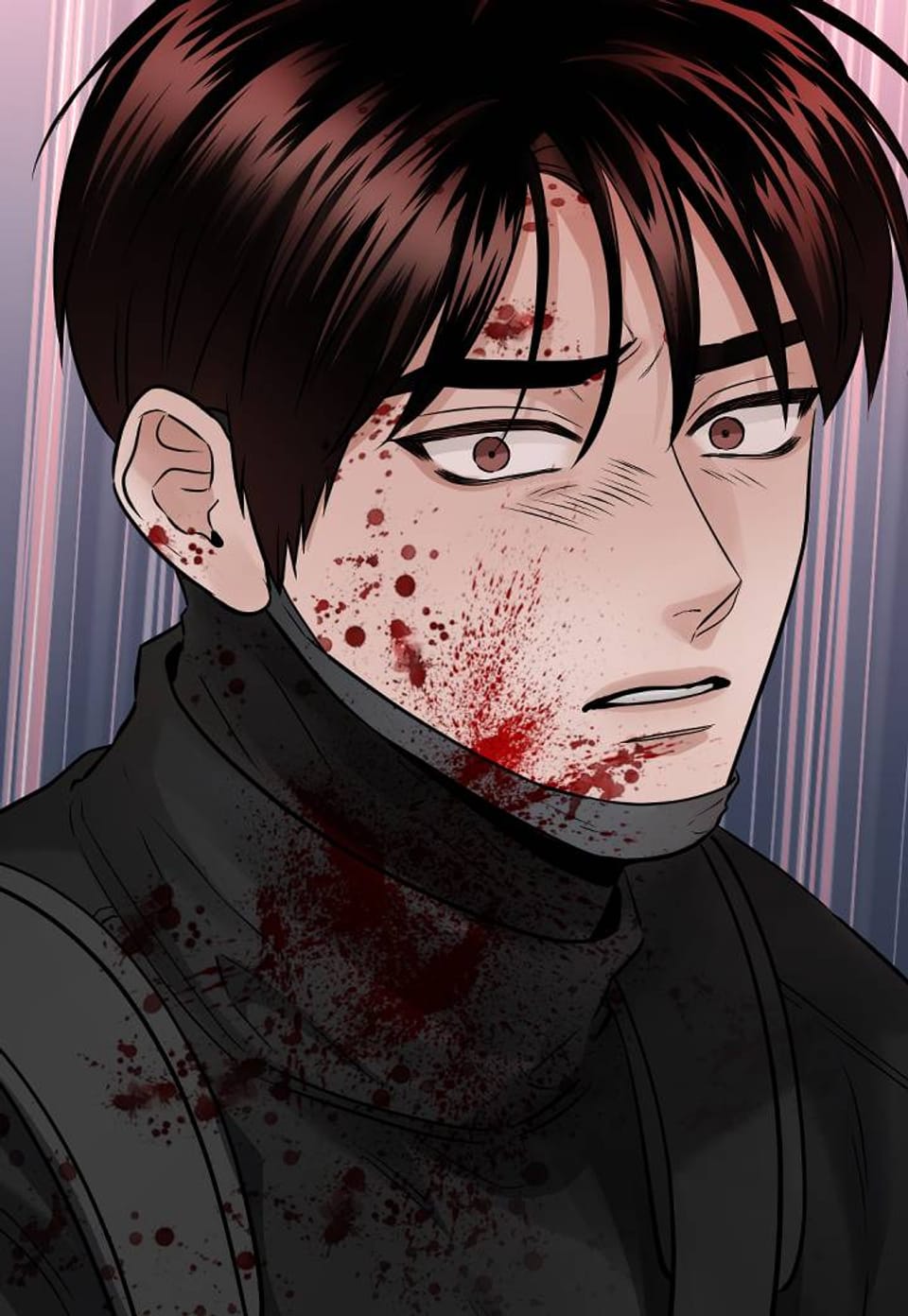 오버 더 파라다이스(Over The Paradise) 69화