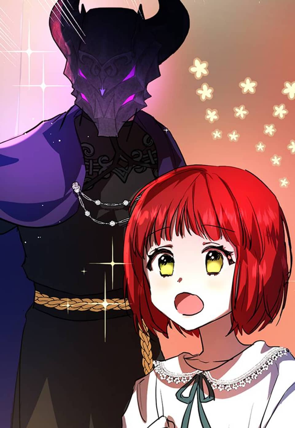 남편이 미모를 숨김 4화