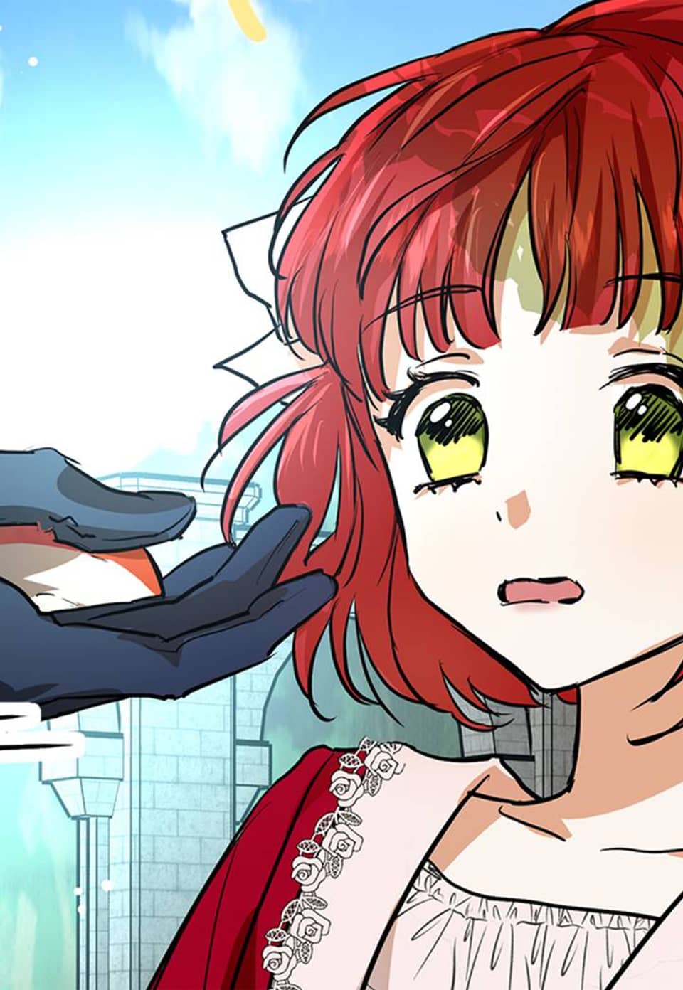 남편이 미모를 숨김 5화