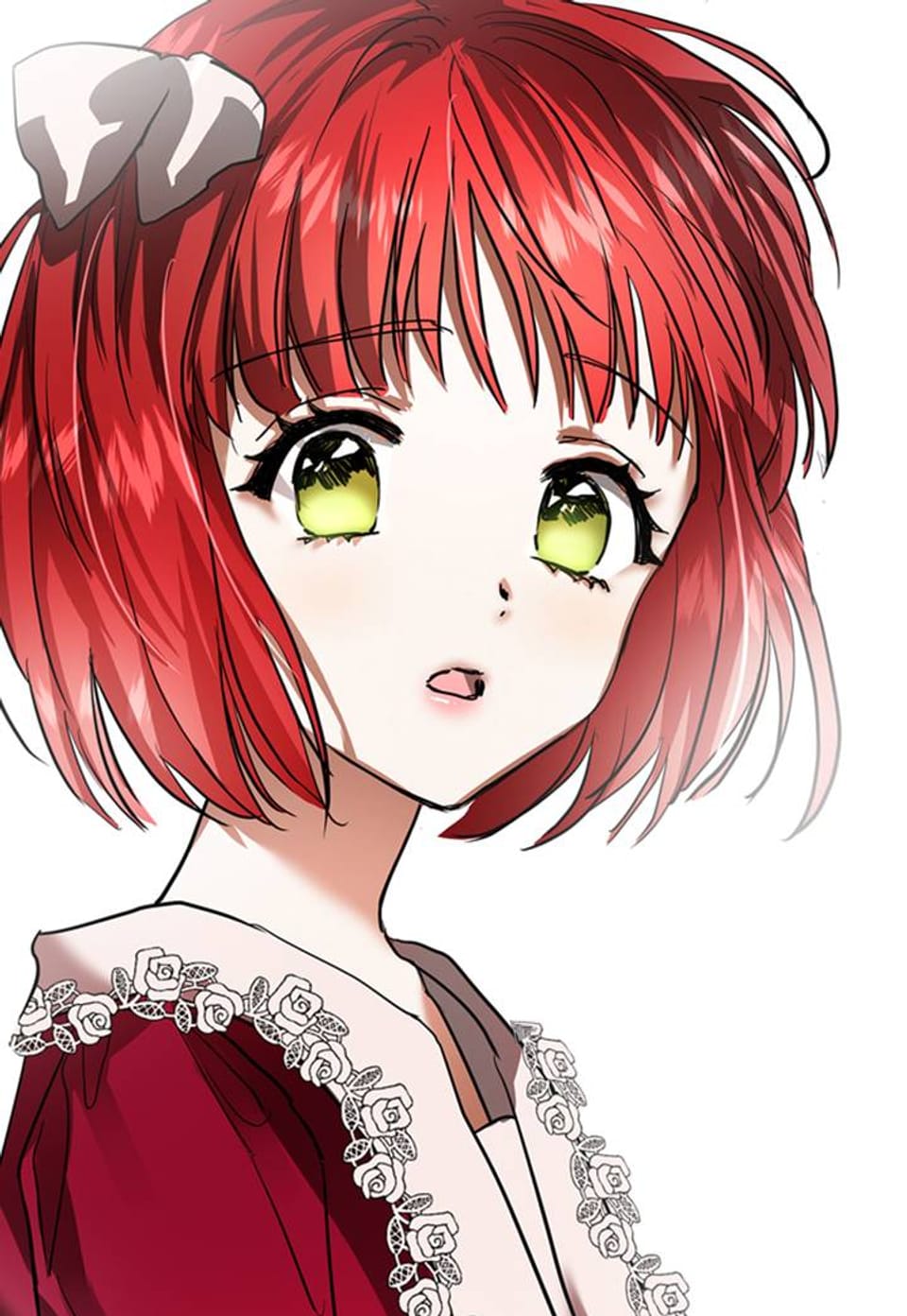 남편이 미모를 숨김 6화