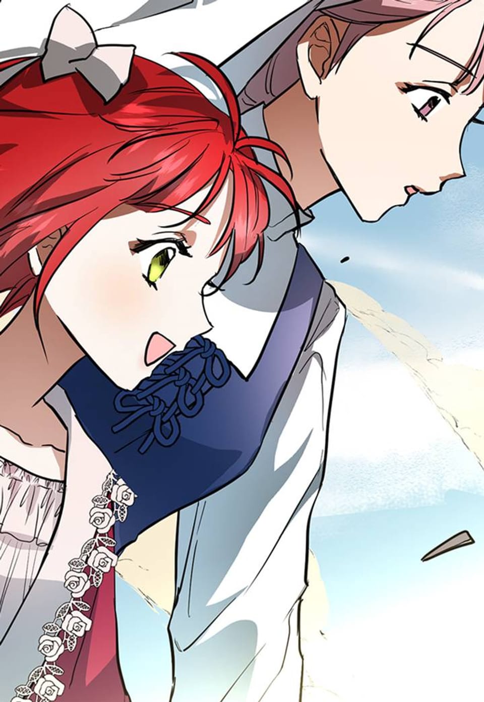 남편이 미모를 숨김 7화