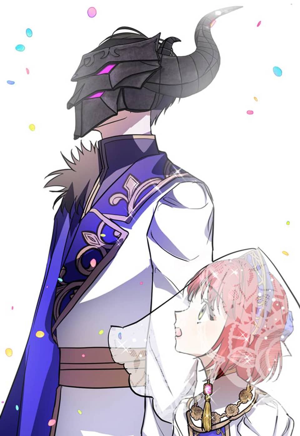 남편이 미모를 숨김 8화