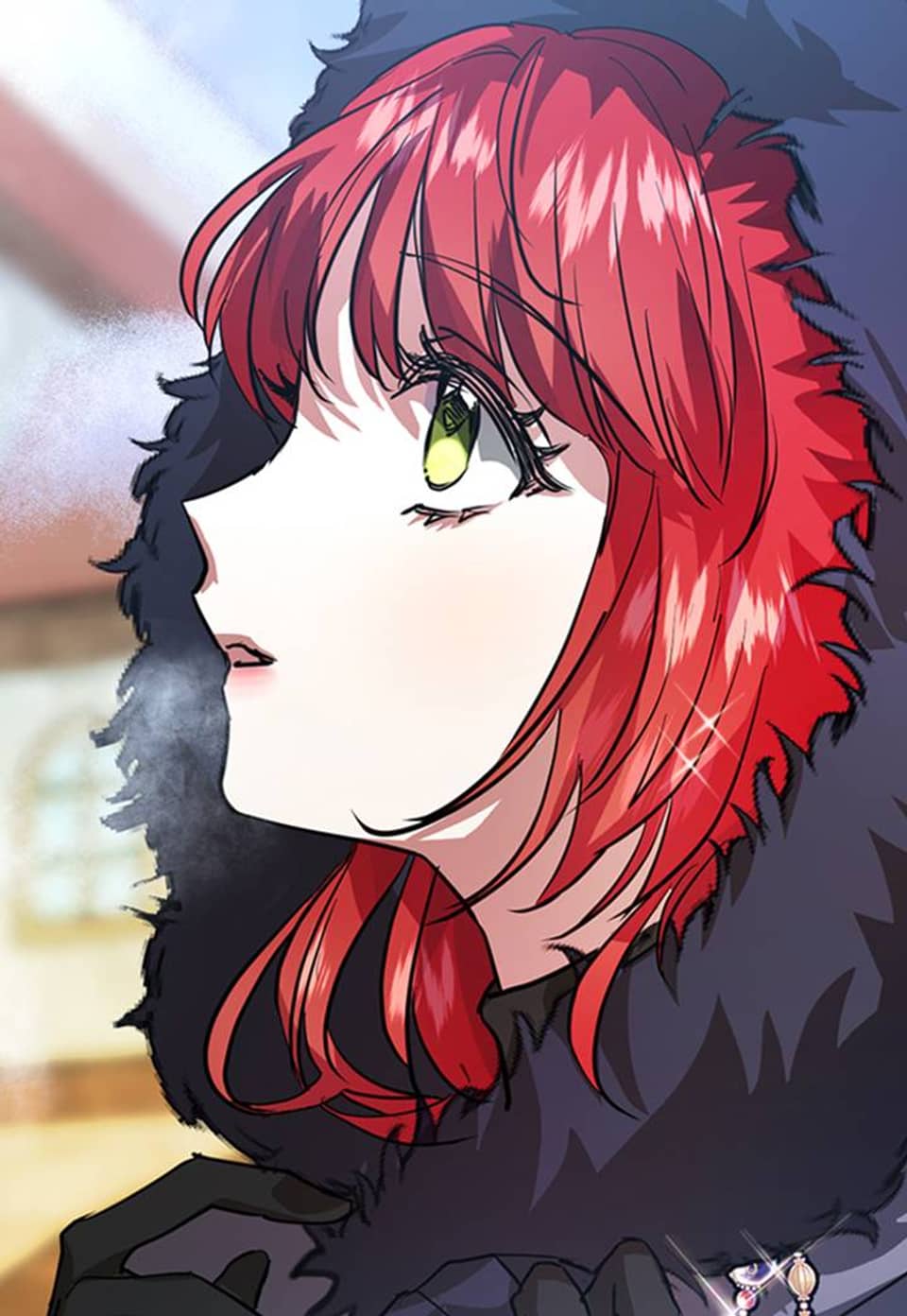 남편이 미모를 숨김 13화