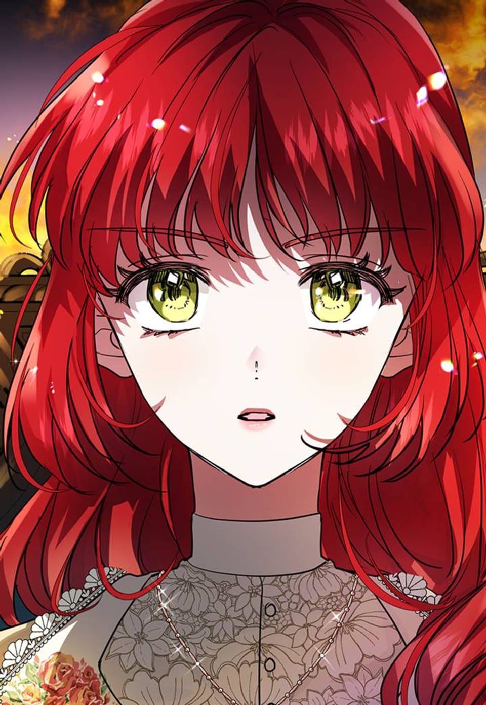 남편이 미모를 숨김 14화