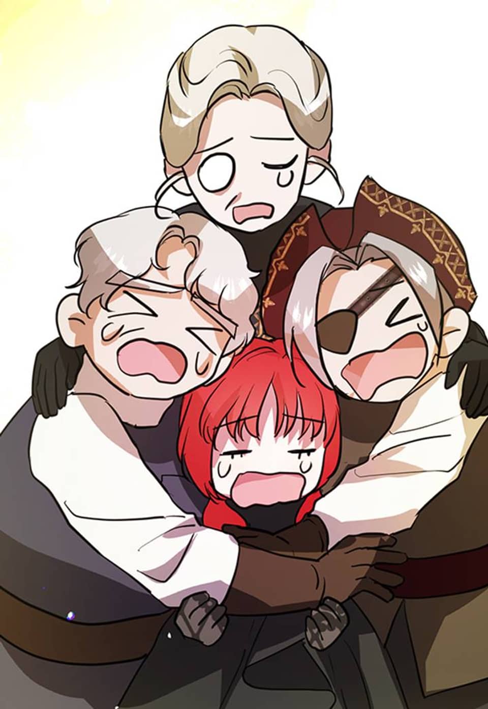 남편이 미모를 숨김 16화