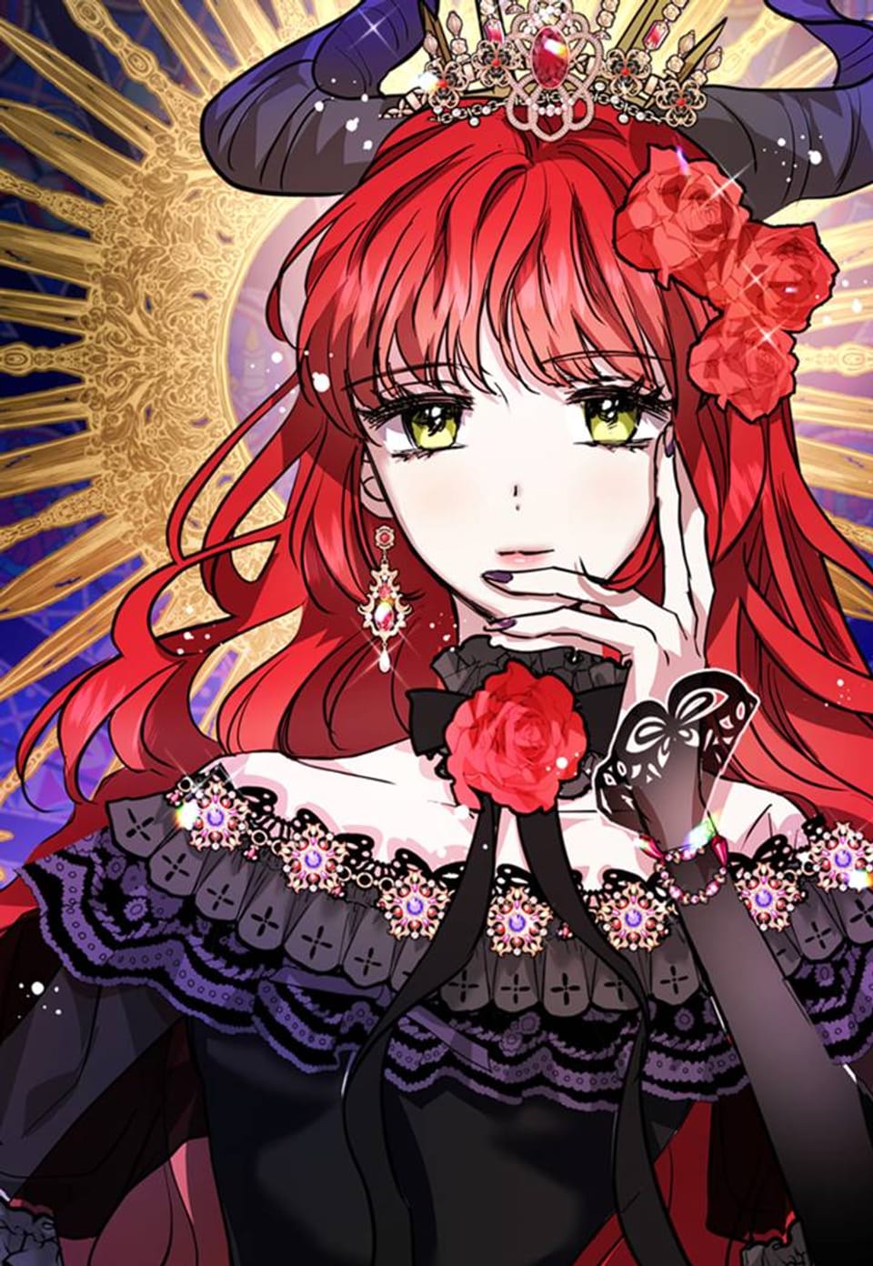 남편이 미모를 숨김 17화