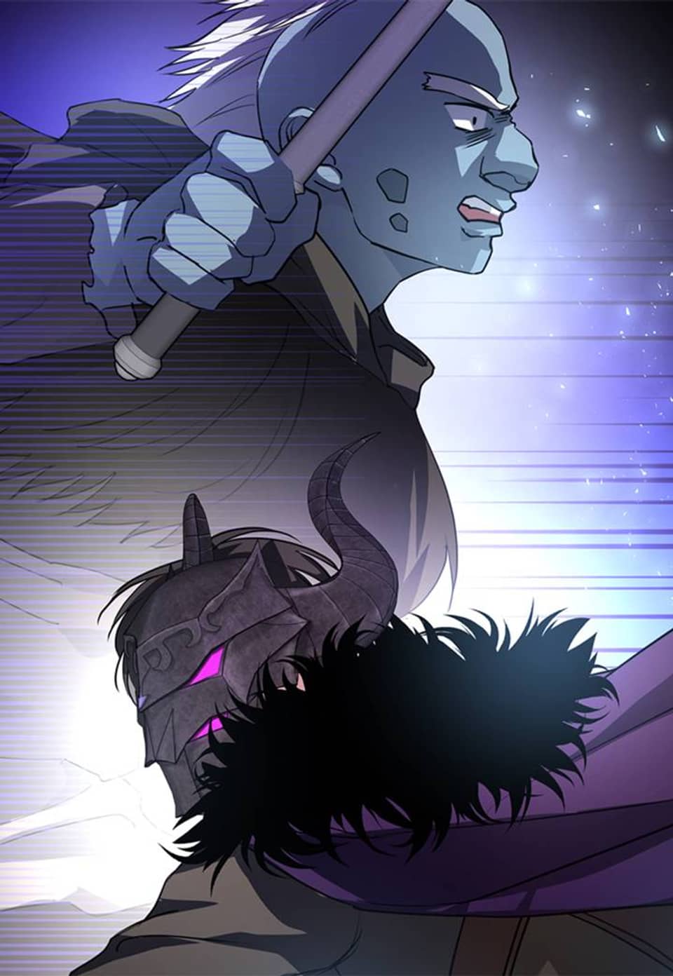 남편이 미모를 숨김 19화