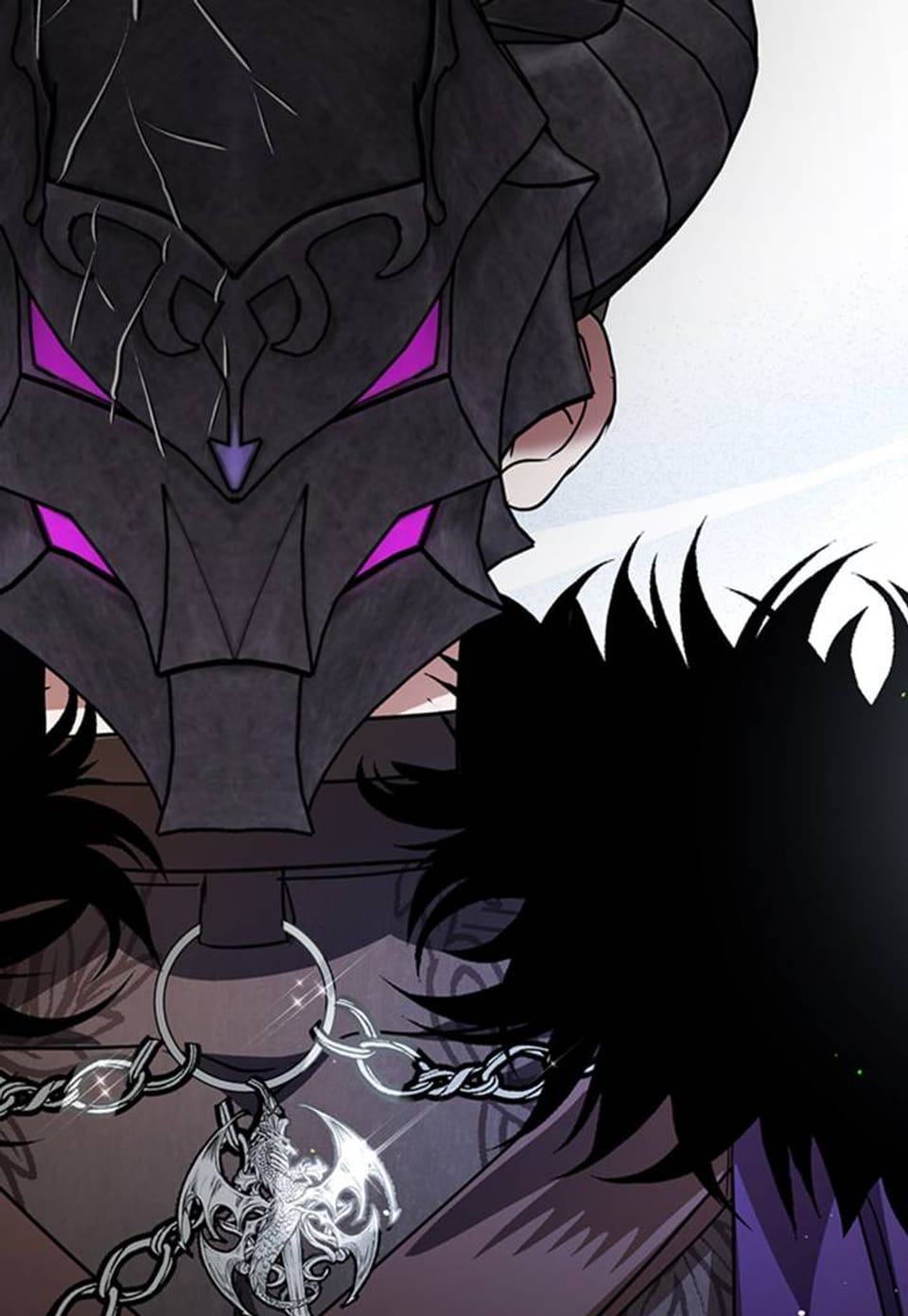 남편이 미모를 숨김 24화