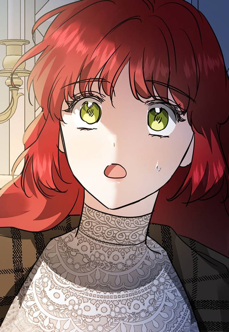 남편이 미모를 숨김 28화